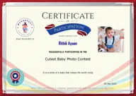 Locked Certificate Preview