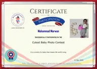 Locked Certificate Preview