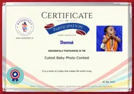 Locked Certificate Preview