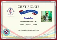 Locked Certificate Preview