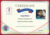 Locked Certificate Preview