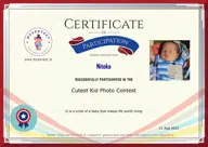 Locked Certificate Preview