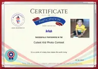 Locked Certificate Preview