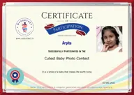 Locked Certificate Preview