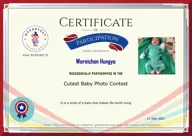 Locked Certificate Preview