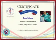 Locked Certificate Preview