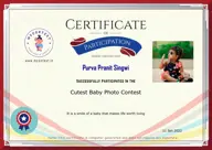 Locked Certificate Preview