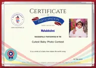 Locked Certificate Preview