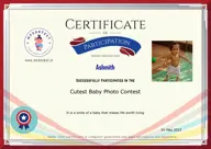 Locked Certificate Preview