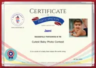 Locked Certificate Preview