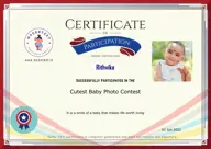 Locked Certificate Preview