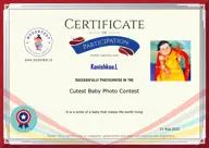 Locked Certificate Preview
