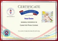 Locked Certificate Preview