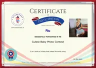 Locked Certificate Preview