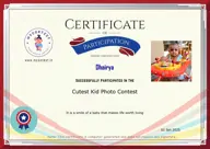 Locked Certificate Preview