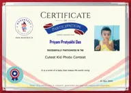 Locked Certificate Preview