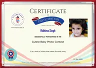 Locked Certificate Preview