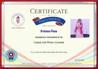 Locked Certificate Preview
