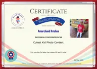 Locked Certificate Preview
