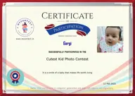 Locked Certificate Preview