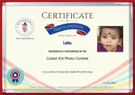 Locked Certificate Preview
