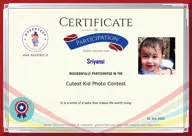 Locked Certificate Preview