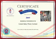 Locked Certificate Preview