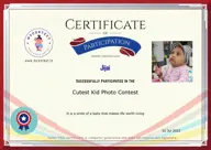 Locked Certificate Preview