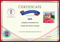 Locked Certificate Preview
