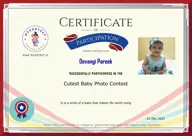 Locked Certificate Preview