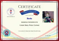 Locked Certificate Preview