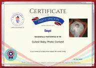 Locked Certificate Preview