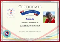 Locked Certificate Preview