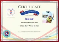 Locked Certificate Preview