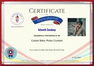 Locked Certificate Preview