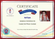 Locked Certificate Preview