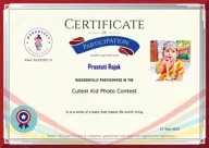 Locked Certificate Preview