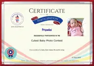Locked Certificate Preview