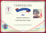 Locked Certificate Preview