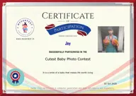 Locked Certificate Preview