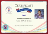 Locked Certificate Preview