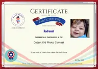 Locked Certificate Preview