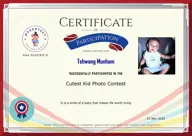 Locked Certificate Preview