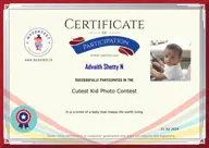 Locked Certificate Preview