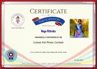 Locked Certificate Preview