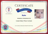 Locked Certificate Preview