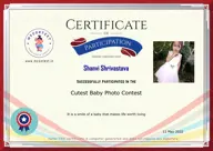 Locked Certificate Preview