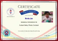 Locked Certificate Preview