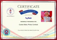 Locked Certificate Preview