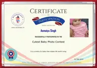 Locked Certificate Preview
